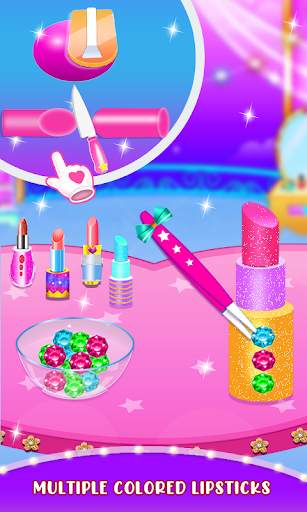 Makeup & Cake Games for Girls screenshot 3