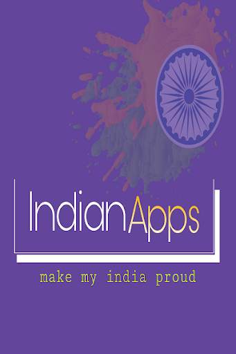 Indian Apps - To Make My India Proud screenshot 1