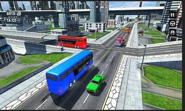 Bus Simulator 2020 : Euro Driving Modern Bus screenshot 3