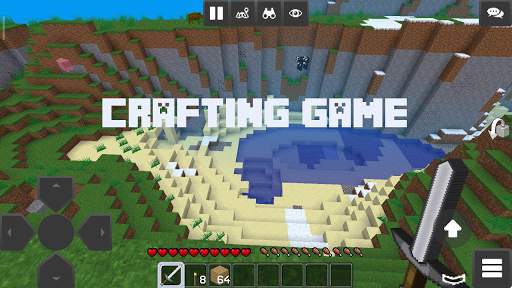 Multicraft - Explore and Survive Edition screenshot 1