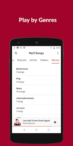 Mp3 Player screenshot 6
