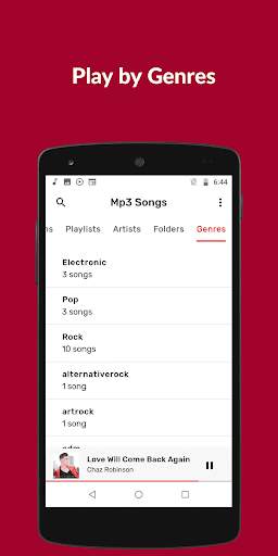 Mp3 Player screenshot 6