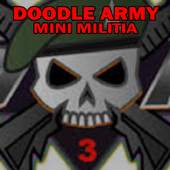 Tips Doodle Army 3 Mini Militia 1.0