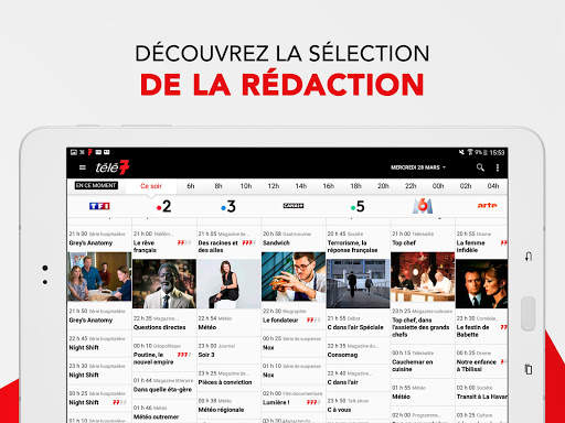 Programme TV Télé 7 Jours screenshot 16