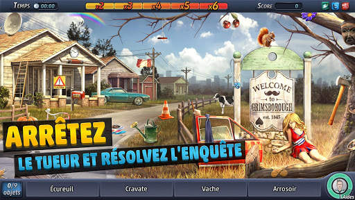 Criminal Case screenshot 5