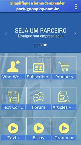 Português Play screenshot 1