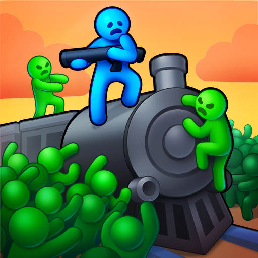 Train Defense: Zombie Game 1.04.38