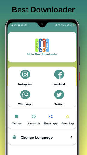 Allvid-Best Video Downloader, Photo, Status Saver screenshot 6