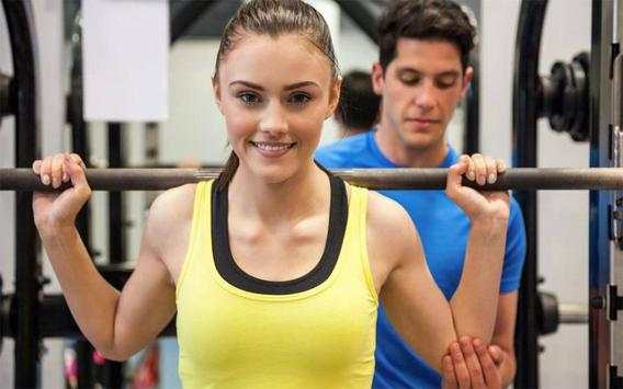 Gym Trainer screenshot 2