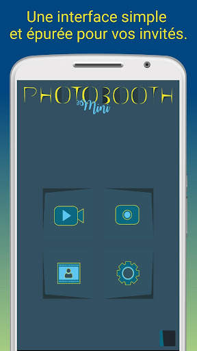 Photobooth mini (Cabine photo) screenshot 1