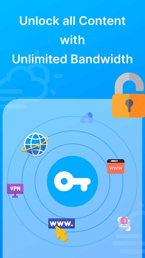 VPN Master: VPN Proxy, VPN App screenshot 1