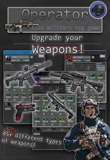 Operator screenshot 2