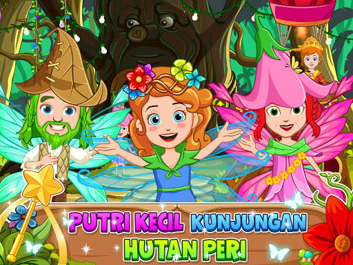 My Little Princess: Hutan Peri screenshot 10