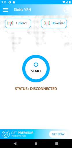 Stable VPN screenshot 1