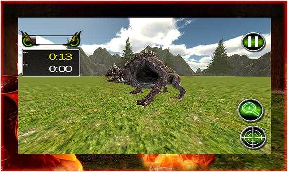 Jungle Monster Clash 3D screenshot 6