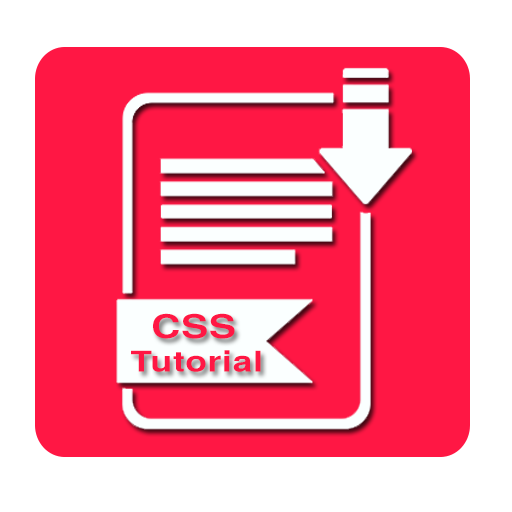 CSS Tutorial icon