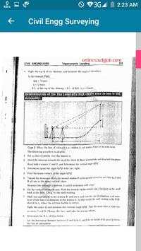 GATE Civil Engineering Surveying скриншот 6