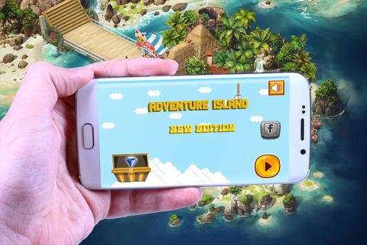 Adventure Island Game : New Edition screenshot 1