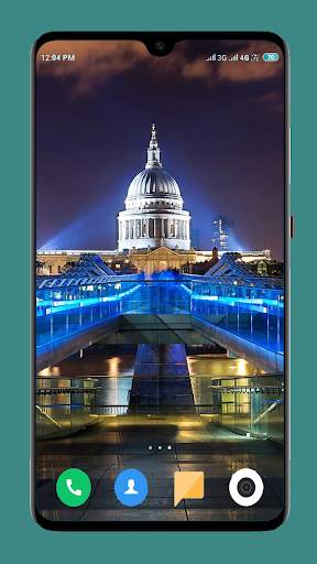 London Wallpaper HD screenshot 5