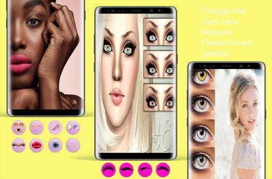 Beauty Camera Plus Pro Camera Make up screenshot 5