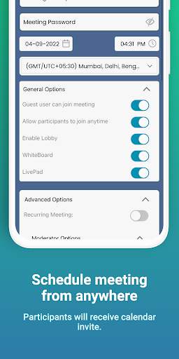 Meet Hour - Team Meetings App screenshot 3