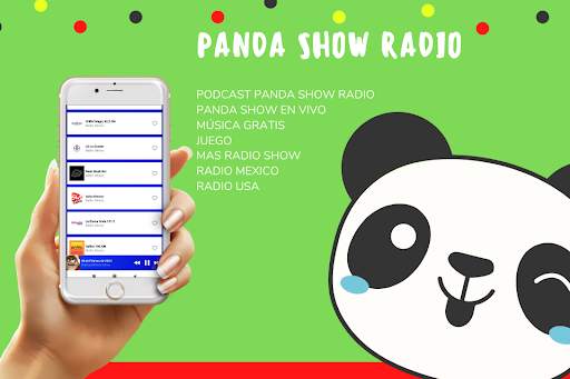 Panda Show Radio Bromas 2021 3 تصوير الشاشة