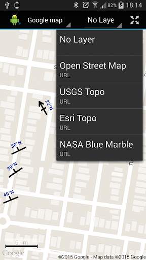 Rocklogger screenshot 4