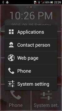 Sakura launcher XL screenshot 2
