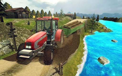 Climb The Hill screenshot 1