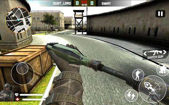 Game SnPS Combo Sniper Modern screenshot 2