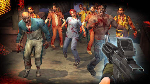 Zombie Virus : K-Zombie screenshot 1