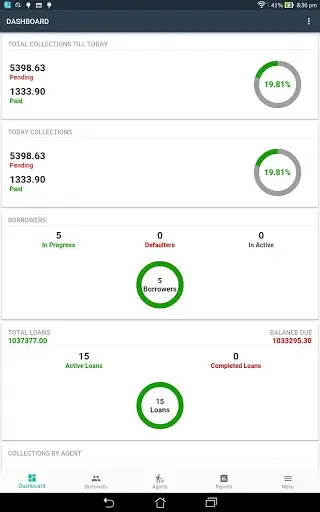 Micro Finance screenshot 6