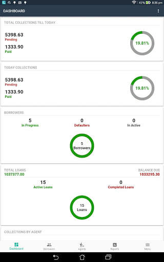 Micro Finance screenshot 6