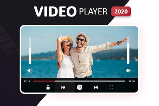 Tik-Toi Video Player - Video Player All Format 2 تصوير الشاشة