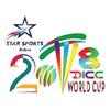 Deaf-ICC T20 World Cup 2018 logo