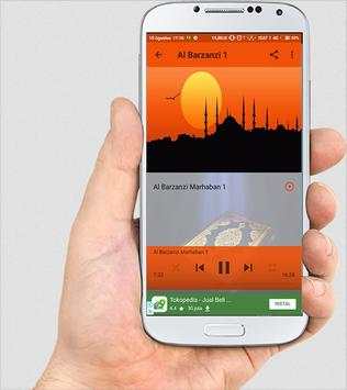 AL BARZANJI MP3 screenshot 4