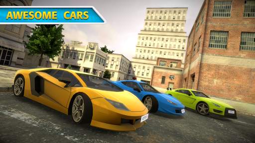 Real Car Parking Simulator 16 screenshot 3