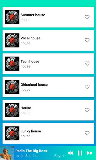 Radio The Big Boss screenshot 6