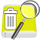 recover photos icon