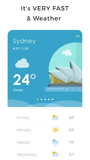 The Weather Home screenshot 2