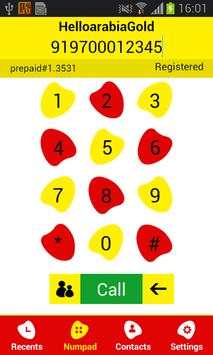 Helloarabia Gold screenshot 3