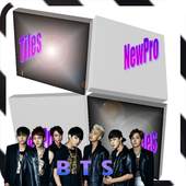 BTS ON PIANO TILES 1.0