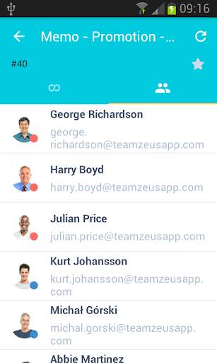 Team Zeus screenshot 3