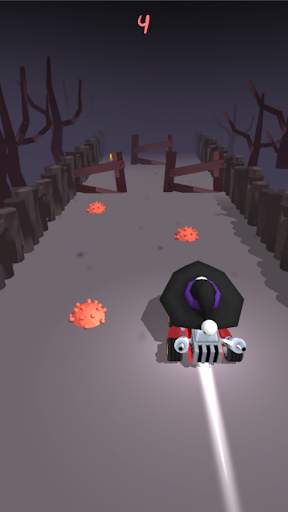 Ghost Journey screenshot 2