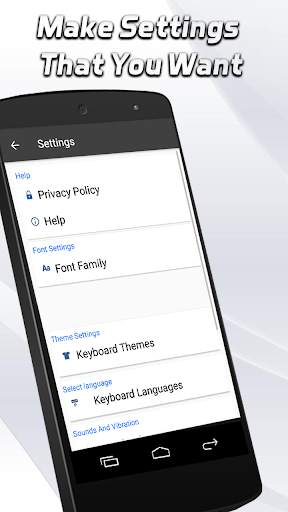 White Keyboard 2018: White Themed Emoji's Keypad screenshot 4