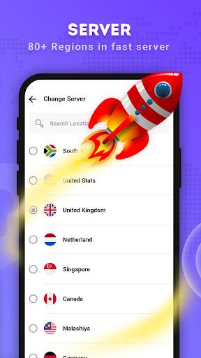 netfly vpn - fast vpn screenshot 3
