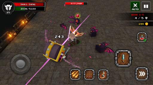Pixel Blade M : Season 6 screenshot 5