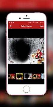 Christmas Photo Frames 2 تصوير الشاشة