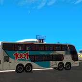 Puzzle Jigsaw Scania Marcopolo logo