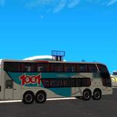 Jigsaw Puzzles Bus Scania Marcopolo 1.0